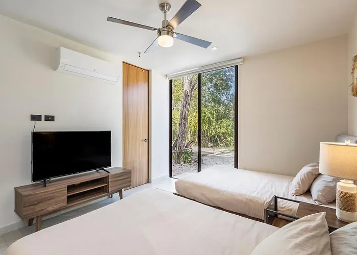 2 In Xpuha 7 Bedrooms And Club Access * Xpu Ha
