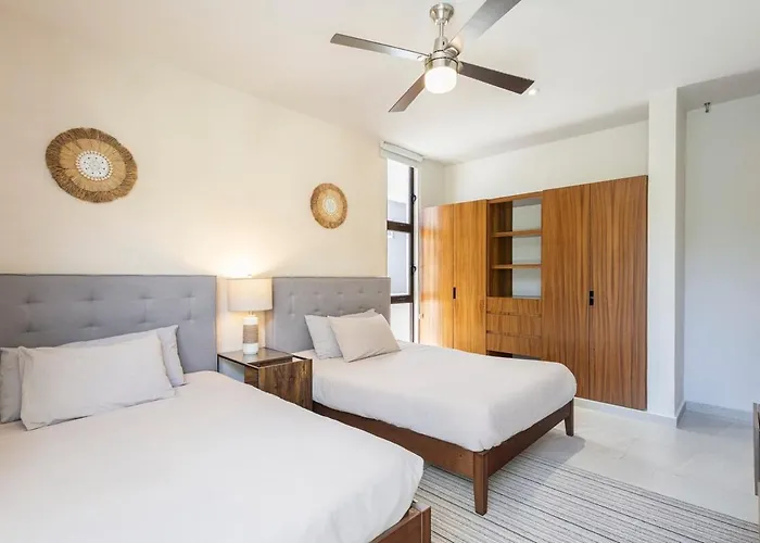 2 In Xpuha 7 Bedrooms And Club Access *