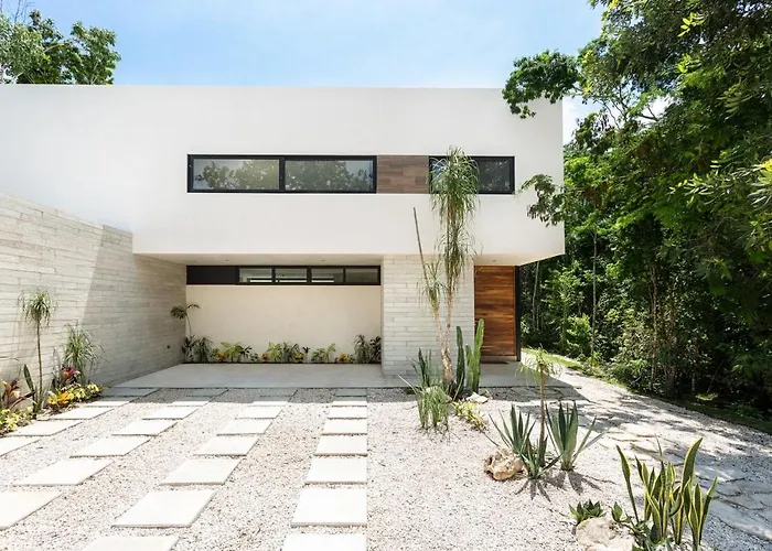 2 In Xpuha 7 Bedrooms And Club Access