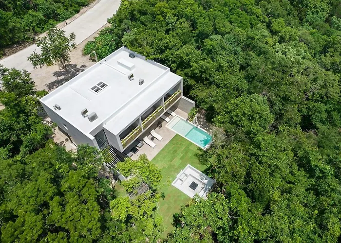 2 In Xpuha 7 Bedrooms And Club Access *