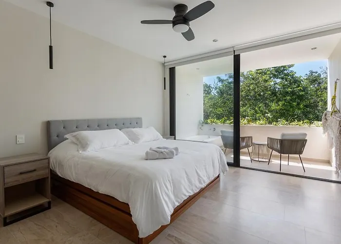 2 In Xpuha 7 Bedrooms And Club Access Casa de férias