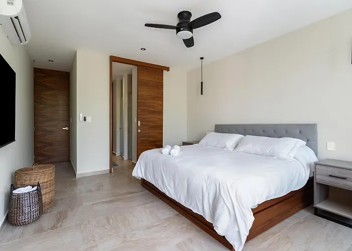 2 In Xpuha 7 Bedrooms And Club Access