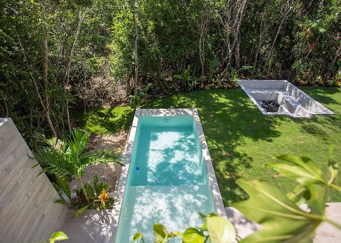 2 In Xpuha 7 Bedrooms And Club Access Casa de férias Xpu Ha