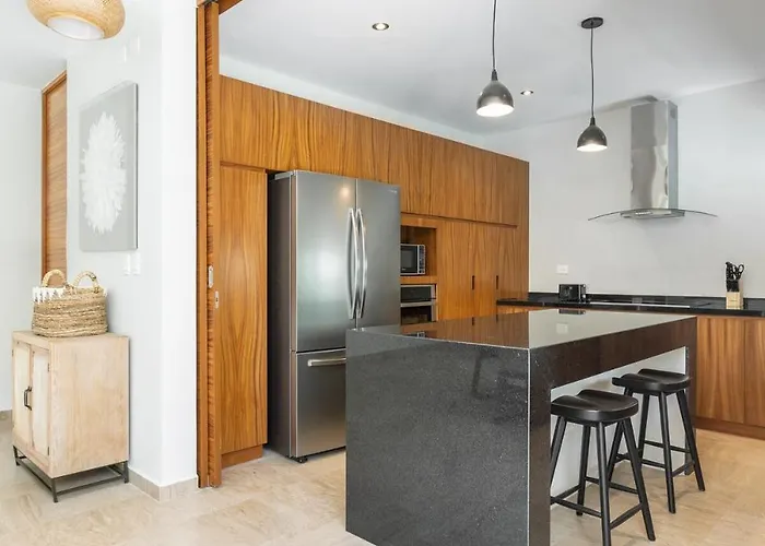 2 In Xpuha 7 Bedrooms And Club Access