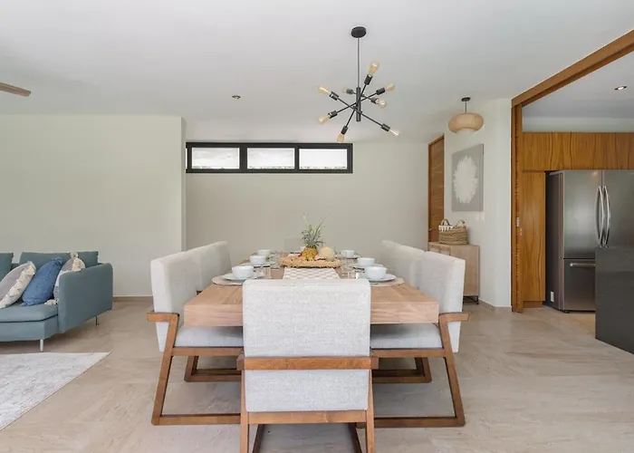 2 In Xpuha 7 Bedrooms And Club Access * Xpu Ha