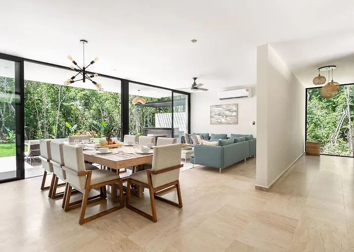 2 In Xpuha 7 Bedrooms And Club Access Xpu Ha