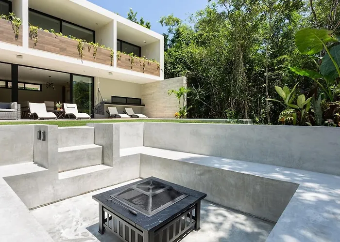 2 In Xpuha 7 Bedrooms And Club Access