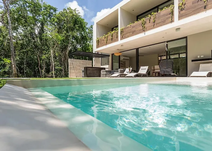 2 In Xpuha 7 Bedrooms And Club Access *