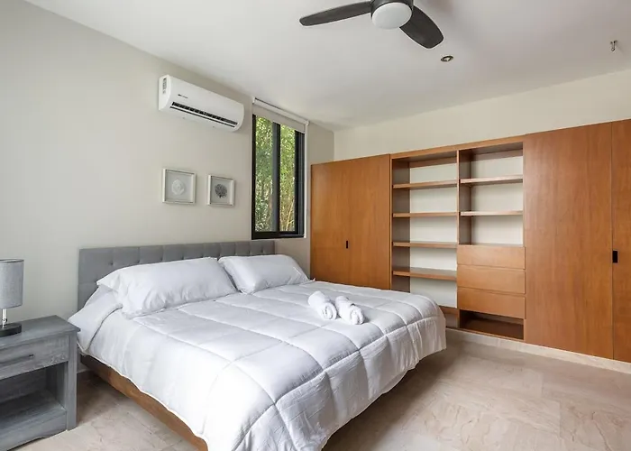 2 In Xpuha 7 Bedrooms And Club Access Casa de férias