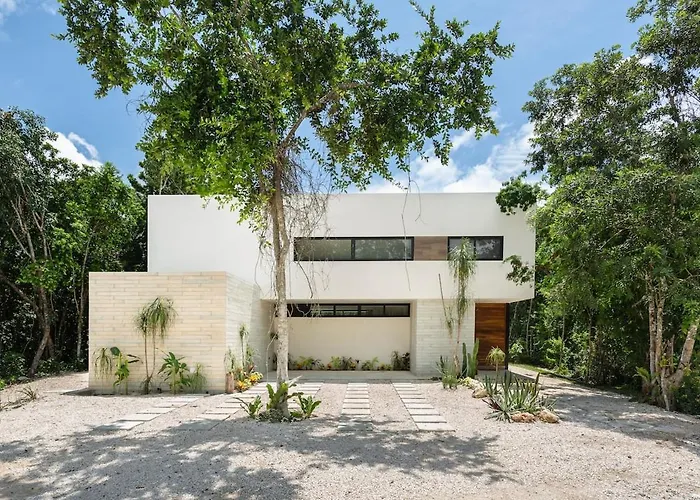 2 In Xpuha 7 Bedrooms And Club Access