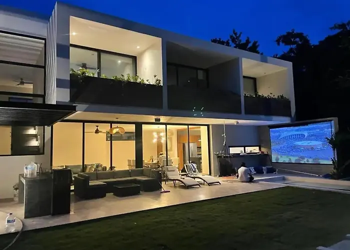 2 In Xpuha 7 Bedrooms And Club Access * Xpu Ha