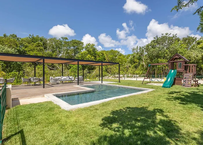 2 In Xpuha 7 Bedrooms And Club Access * Xpu Ha