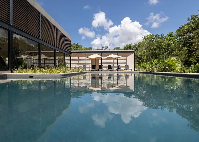 2 In Xpuha 7 Bedrooms And Club Access