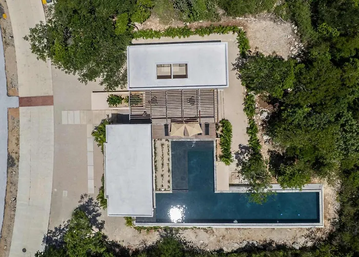 2 In Xpuha 7 Bedrooms And Club Access *