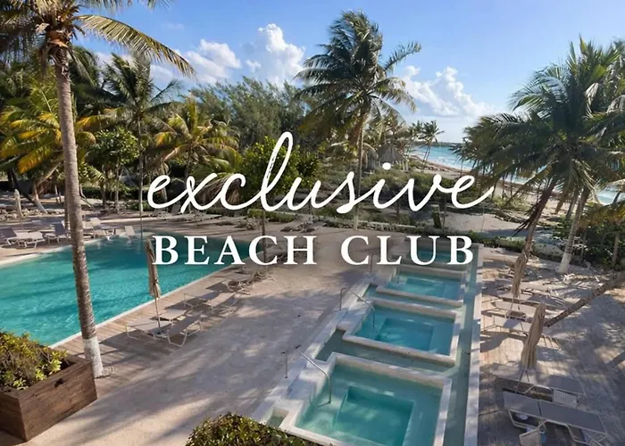 2 In Xpuha 7 Bedrooms And Club Access * Xpu Ha