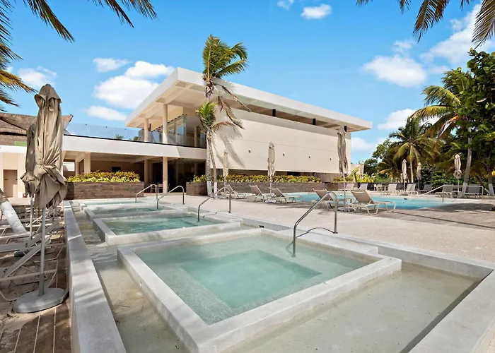 2 In Xpuha 7 Bedrooms And Club Access Casa de férias Xpu Ha