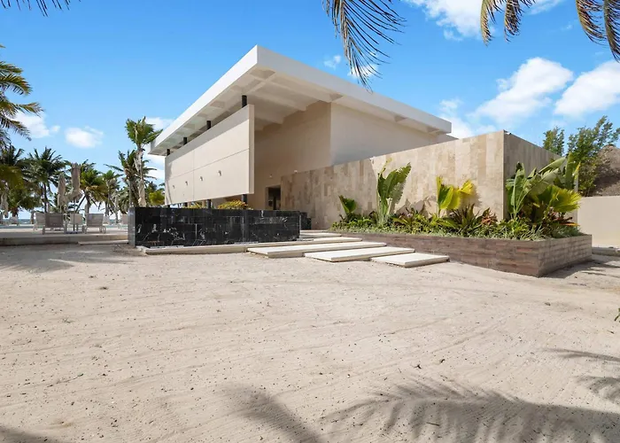 2 In Xpuha 7 Bedrooms And Club Access Xpu Ha