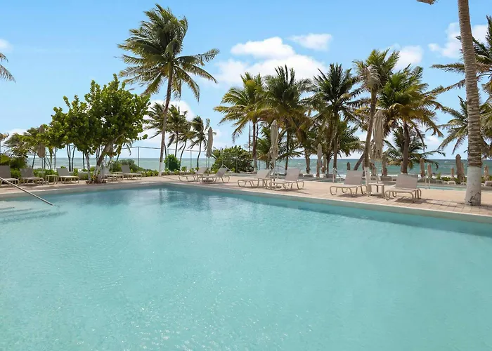 2 In Xpuha 7 Bedrooms And Club Access Casa de férias *