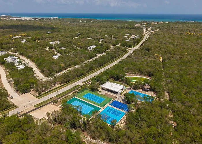 2 In Xpuha 7 Bedrooms And Club Access Xpu Ha